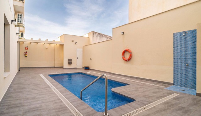 Lovely apartment in Fuente de Piedra