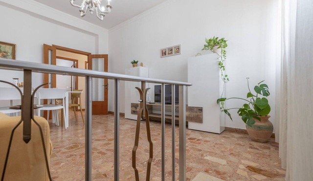 Lovely apartment for 6 guests with WIFI, TV and panoramic view