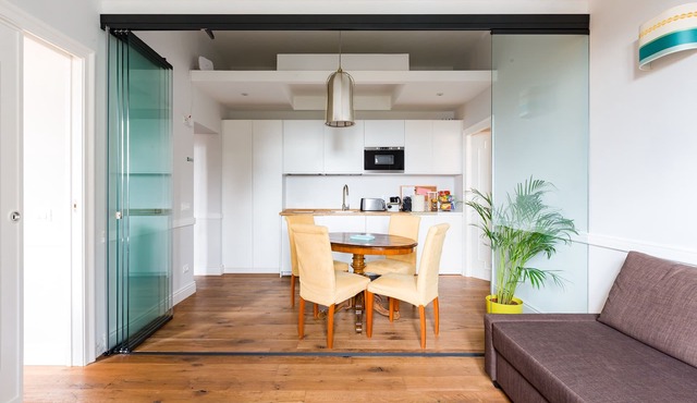 Lovely apartment between Trastevere and San Pietro