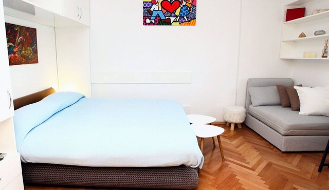 Lovely apartment for 3 guests with WIFI and TV