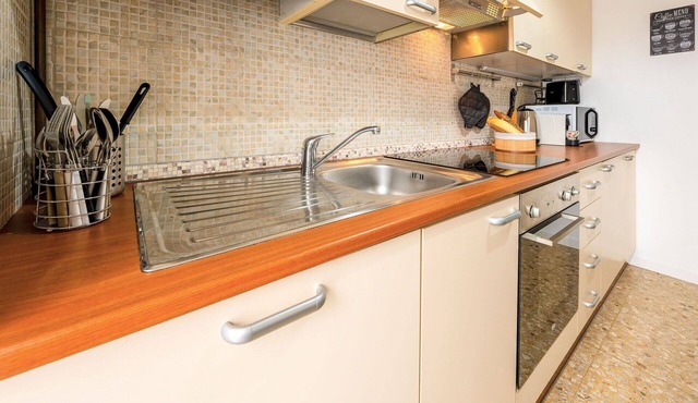 Lovely apartment for 4 people with A/C, WIFI, TV, terrace and panoramic view