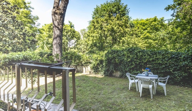 Lovely apartment for 2 guests with WIFI, TV, terrace and panoramic view