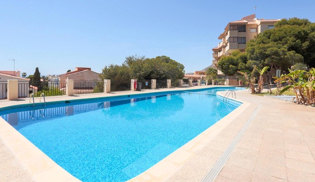 Lovely apartment in La Azohia with WiFi