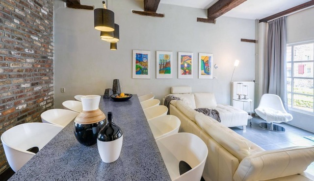 Lovely Apartment in Mesch with Parking