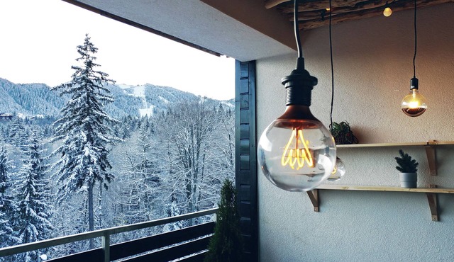 Lovely apartment with WiFi in picturesque Poiana Brasov
