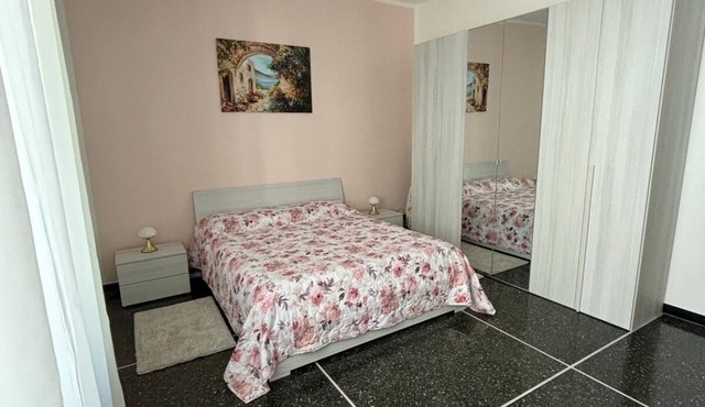 Lovely apartment with a private parking