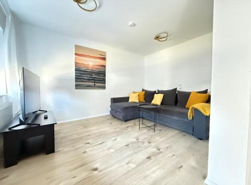 Lovely apartment with balcony in Ostfildern