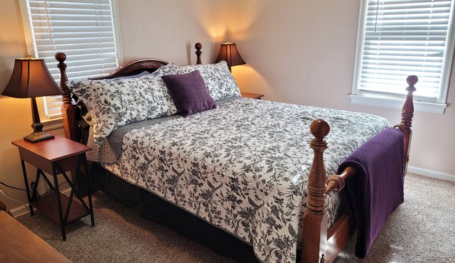Lovely Arts and Crafts Style 3BR 2BA Home in Historic Old Town Lafayette