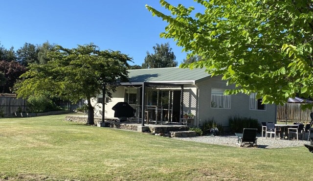 Lovely Central Otago Holiday House