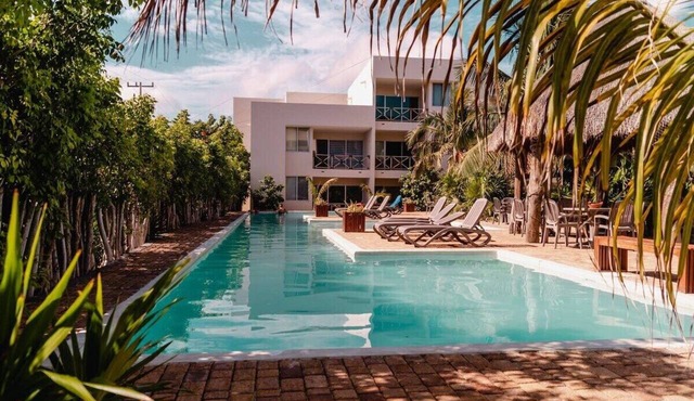 Lovely Condo, 200Mbps Fiber optic, Progreso East,