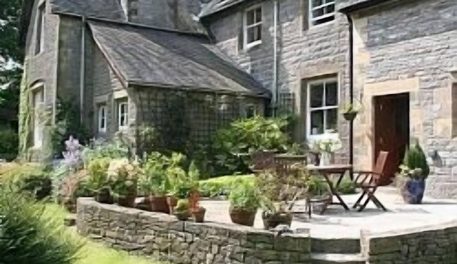 Lovely converted barn in secluded gardens in Dovedale Peak District Derbyshire