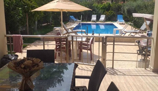 Lovely detached country house set in pine forest, Private Pool, Close to beach