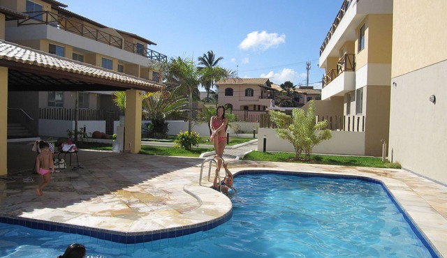 Lovely duplex apartment - Stella Maris. 100 m from the sea.