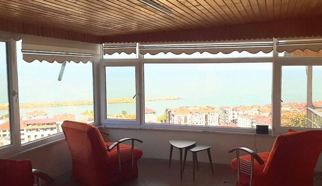 Lovely Flat near Sea with Balcony in Cayeli