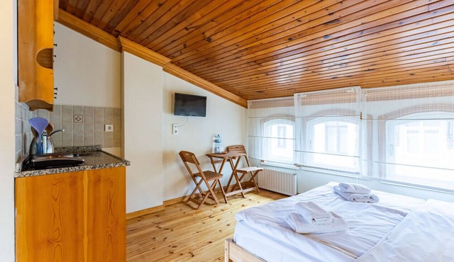 Lovely Flat near Trendy Attractions in Balat Fatih