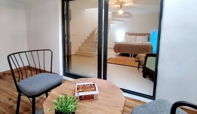 Lovely Flat with Backyard close to Konyaalti Beach