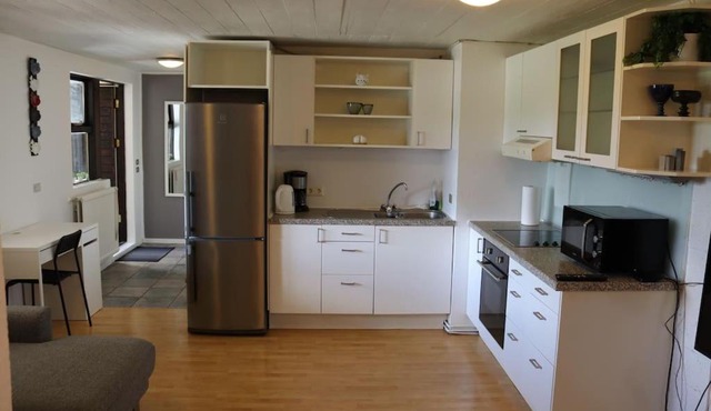 Lovely fully equipped apartment with free parking