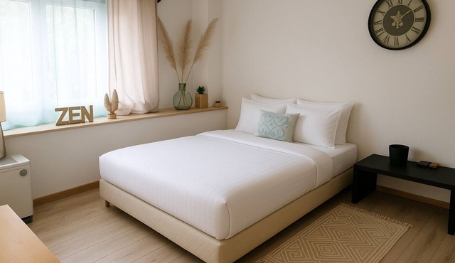 Lovely, fully-equipped studio in Saint-Lô town center
