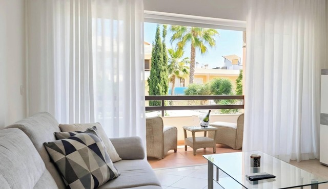 Lovely Holiday Apartment