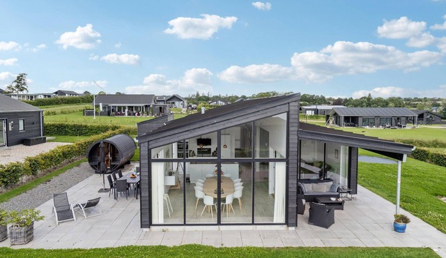 Lovely home in Haderslev with sauna