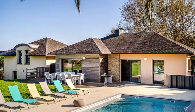 Lovely home in Lanvéoc