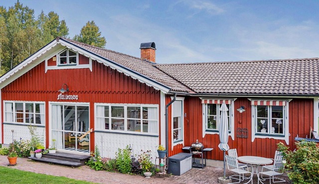 Lovely home in Ljungby