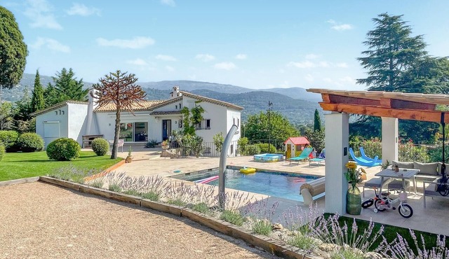 Lovely home in Peymeinade