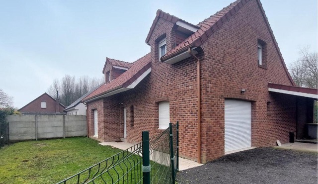 Lovely Home In Roquetoire With Wifi