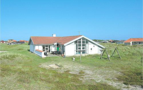 Lovely Home In Thisted With Sauna