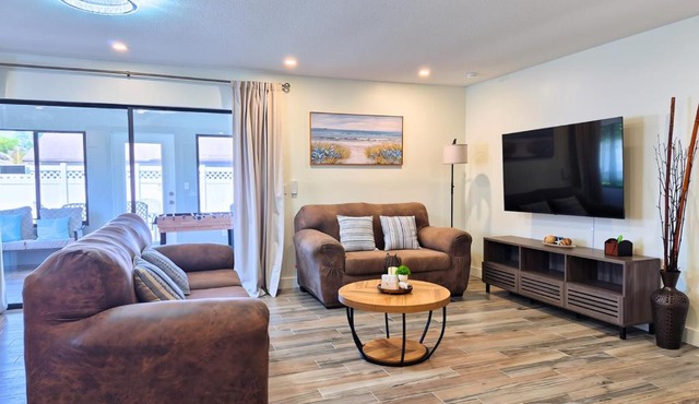 Lovely House in Sarasota close to UTC Mall Nathan Benderson Park and Siesta Key Beach