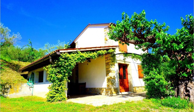 Lovely House with View over Salt Pans