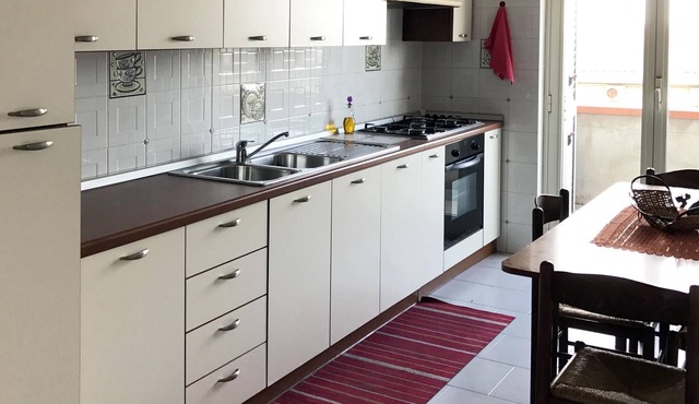 Lovely apartment just steps from the sea!