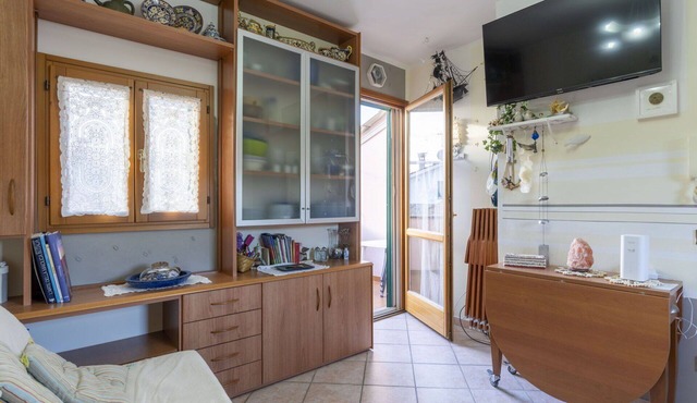 Lovely apartment for 4 people with WIFI and balcony