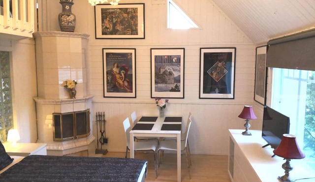 Lovely Mint Garden Studio