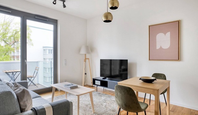 Lovely Mitte 1BR next to Spittelmarkt, by Blueground