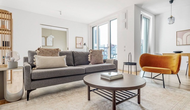 Lovely Mitte 1BR with Apple Store in building, by Blueground