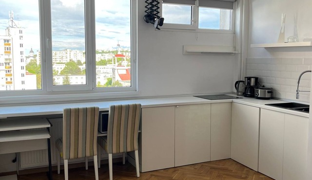Lovely & Modern Studio Apartment in Cluj-Napoca