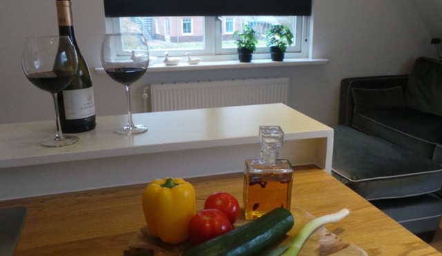 Lovely new apartment, complete tranquility just 15 minutes from Amsterdam