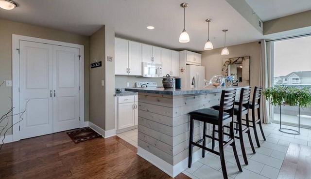 Lovely One Bedroom in Downtown Grand Haven, Sleeps 4