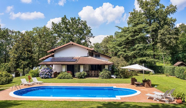Lovely peaceful villa with private pool! - Villa Le Querce