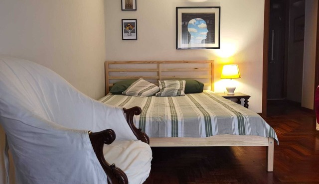 Lovely studio apartment in the famous neighborhood of Sant'Ambrogio.