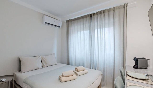 Lovely studio, fully equipped & near subway (Nº6)