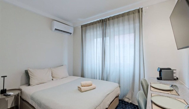 Lovely studio, fully equipped & near subway (Nº5)