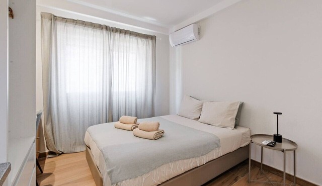 Lovely studio, fully equipped & near subway (Nº1)