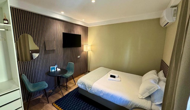 Lovely studio fully equipped near subway N7