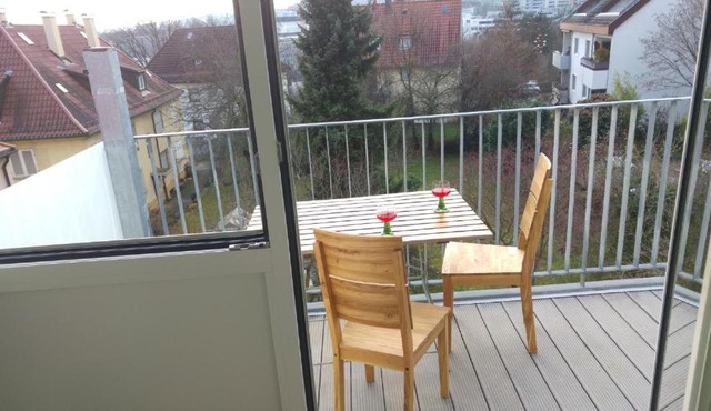 Lovely Studio in Cannstatt