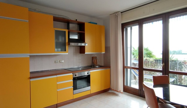 Lovely studio