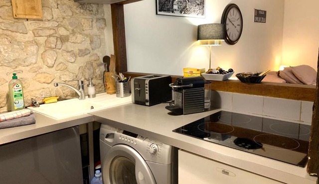 Lovely studio Le Marais