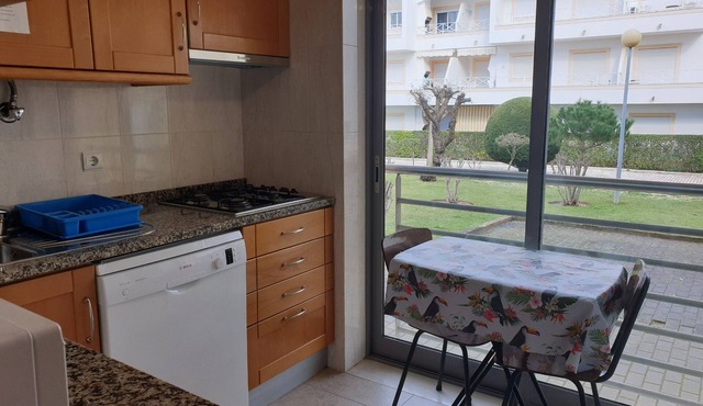 Lovely Studio Marta 5 min walking to famous Falesia Beach