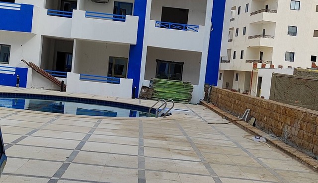 Lovely studio with AC in Hurghada